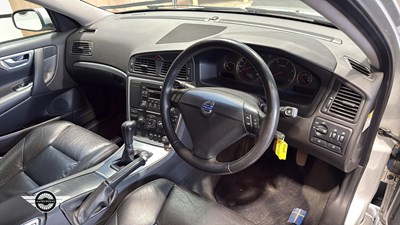 Lot 662 - 2005 VOLVO S60 D5 SE