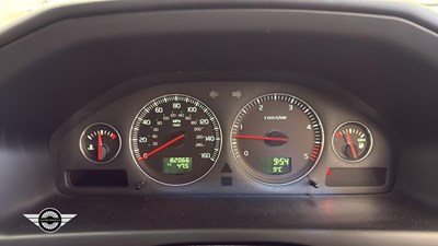 Lot 662 - 2005 VOLVO S60 D5 SE