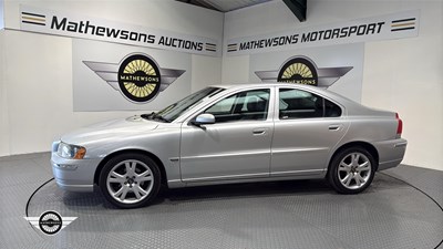 Lot 662 - 2005 VOLVO S60 D5 SE
