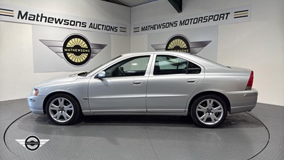 Lot 662 - 2005 VOLVO S60 D5 SE