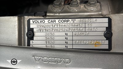 Lot 662 - 2005 VOLVO S60 D5 SE