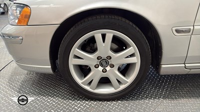 Lot 662 - 2005 VOLVO S60 D5 SE
