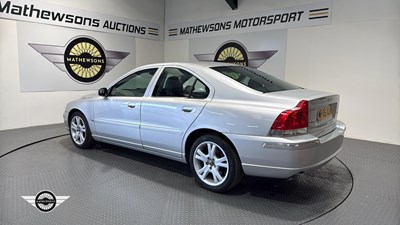 Lot 662 - 2005 VOLVO S60 D5 SE