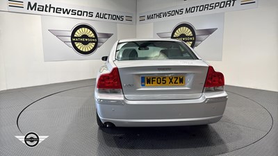 Lot 662 - 2005 VOLVO S60 D5 SE