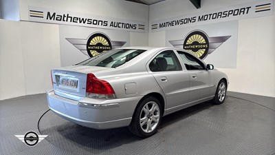 Lot 662 - 2005 VOLVO S60 D5 SE