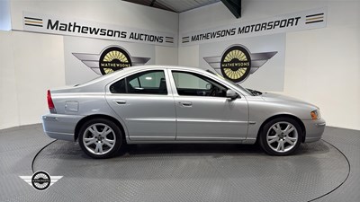 Lot 662 - 2005 VOLVO S60 D5 SE