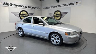 Lot 662 - 2005 VOLVO S60 D5 SE