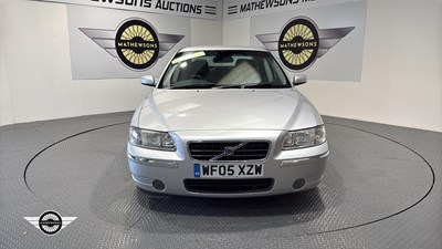 Lot 662 - 2005 VOLVO S60 D5 SE