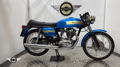 Lot 374 - 1975 DUCATI 255 MK 3