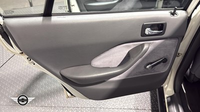 Lot 672 - 1995 ROVER 620 SI AUTO