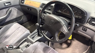 Lot 672 - 1995 ROVER 620 SI AUTO