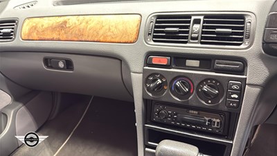 Lot 672 - 1995 ROVER 620 SI AUTO