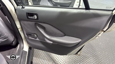 Lot 672 - 1995 ROVER 620 SI AUTO