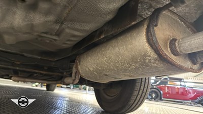 Lot 672 - 1995 ROVER 620 SI AUTO