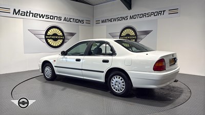 Lot 672 - 1995 ROVER 620 SI AUTO