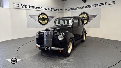 Lot 678 - 1953 FORD PREFECT