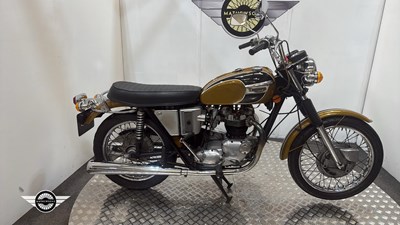 Lot 894 - 1972 TRIUMPH