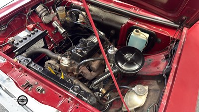 Lot 692 - 1977 MORRIS MARINA 1.8 SDL