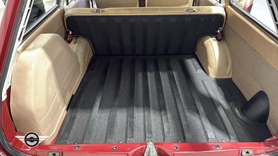 Lot 692 - 1977 MORRIS MARINA 1.8 SDL