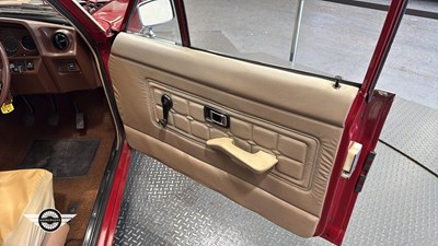 Lot 692 - 1977 MORRIS MARINA 1.8 SDL
