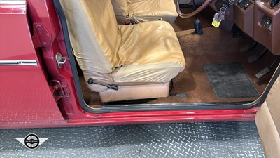 Lot 692 - 1977 MORRIS MARINA 1.8 SDL