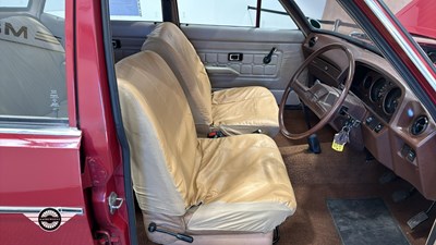 Lot 692 - 1977 MORRIS MARINA 1.8 SDL