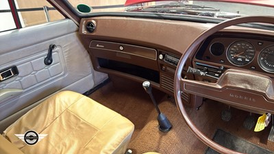 Lot 692 - 1977 MORRIS MARINA 1.8 SDL