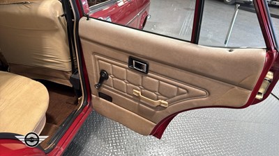 Lot 692 - 1977 MORRIS MARINA 1.8 SDL