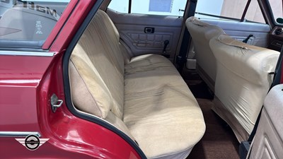 Lot 692 - 1977 MORRIS MARINA 1.8 SDL