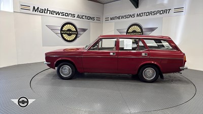 Lot 692 - 1977 MORRIS MARINA 1.8 SDL