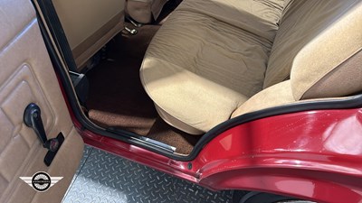 Lot 692 - 1977 MORRIS MARINA 1.8 SDL