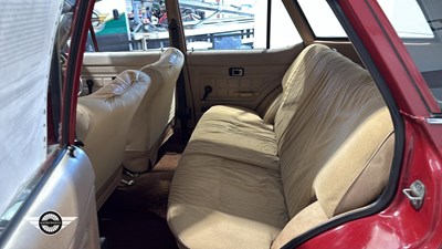 Lot 692 - 1977 MORRIS MARINA 1.8 SDL