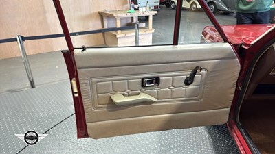 Lot 692 - 1977 MORRIS MARINA 1.8 SDL