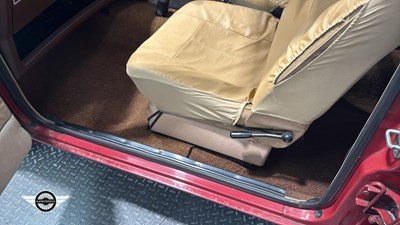 Lot 692 - 1977 MORRIS MARINA 1.8 SDL