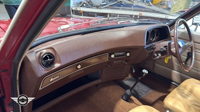 Lot 692 - 1977 MORRIS MARINA 1.8 SDL