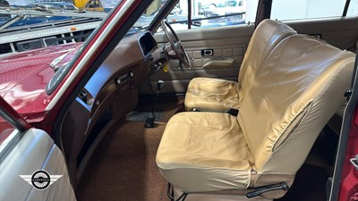 Lot 692 - 1977 MORRIS MARINA 1.8 SDL