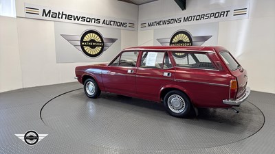Lot 692 - 1977 MORRIS MARINA 1.8 SDL