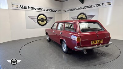 Lot 692 - 1977 MORRIS MARINA 1.8 SDL