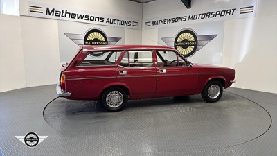 Lot 692 - 1977 MORRIS MARINA 1.8 SDL