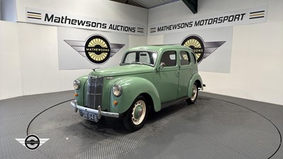 Lot 514 - 1950 FORD PREFECT