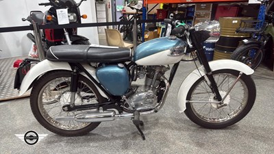Lot 526 - 1967 TRIUMPH