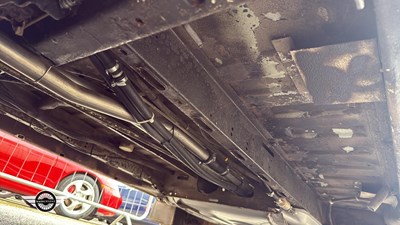 Lot 587 - 1990 VOLKSWAGEN TRANSPORTER 78