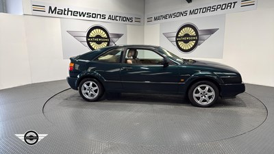 Lot 560 - 1995 VOLKSWAGEN CORRADO VR6