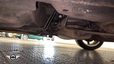 Lot 560 - 1995 VOLKSWAGEN CORRADO VR6