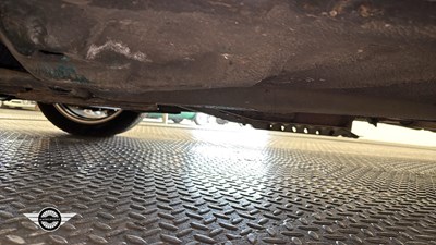 Lot 560 - 1995 VOLKSWAGEN CORRADO VR6