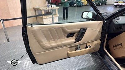 Lot 560 - 1995 VOLKSWAGEN CORRADO VR6