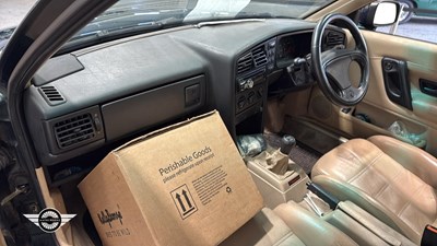 Lot 560 - 1995 VOLKSWAGEN CORRADO VR6