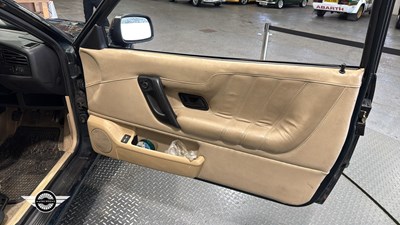 Lot 560 - 1995 VOLKSWAGEN CORRADO VR6
