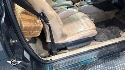 Lot 560 - 1995 VOLKSWAGEN CORRADO VR6