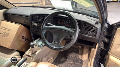 Lot 560 - 1995 VOLKSWAGEN CORRADO VR6